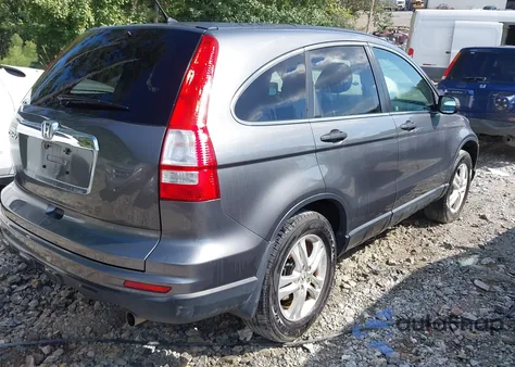 2011 Honda Cr-V Ex z USA, uszkodzony, nr VIN 3CZRE3H53BG702221